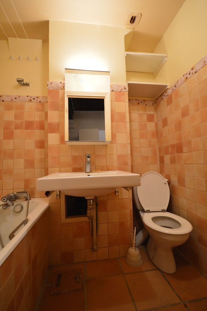 24㎡蜗居变巴黎时尚小公寓,设计师如何做到的?-87