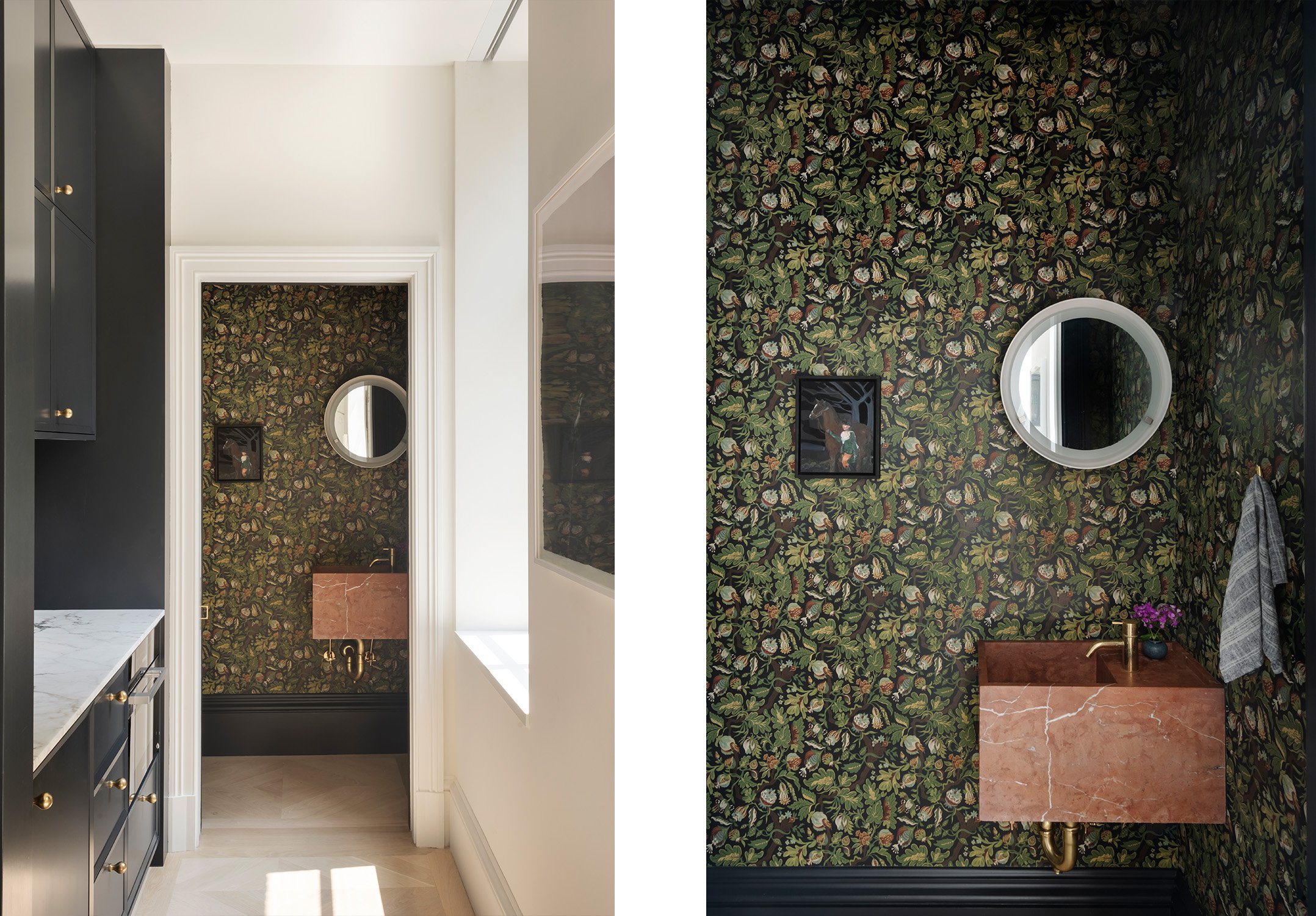 格林威治村联排别墅丨ERA-20