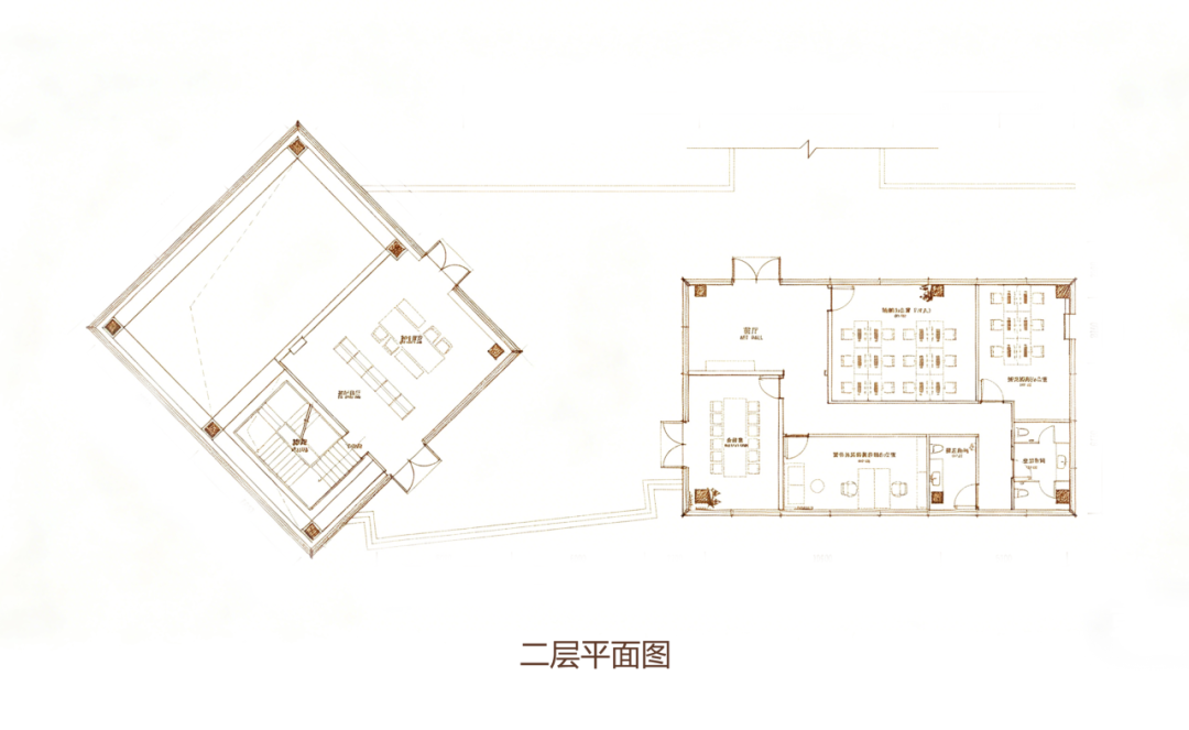 三亚缦湾售楼处丨中国三亚丨卓时设计(室内,软装,景观),卓时水石(建筑)-63