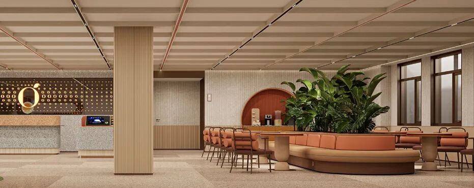 亚筑设计|张家口建设西街桔子酒店-19