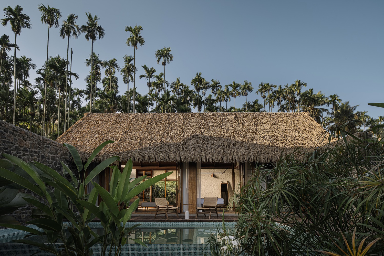 马雅度假村丨印度-1