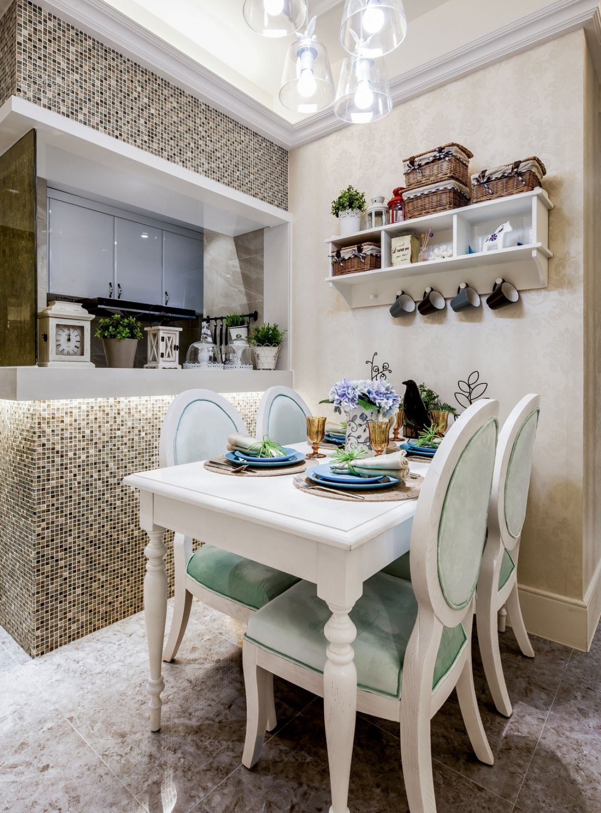 东莞卓越时代广场示范单位A3  DAS大森设计-0