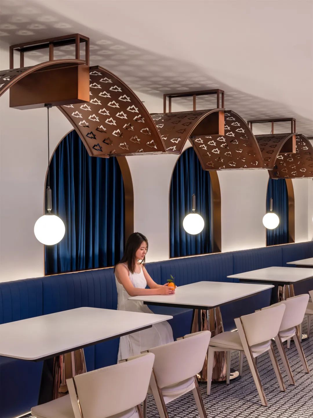 42度温泉生活馆丨中国辽阳丨十间设计-78