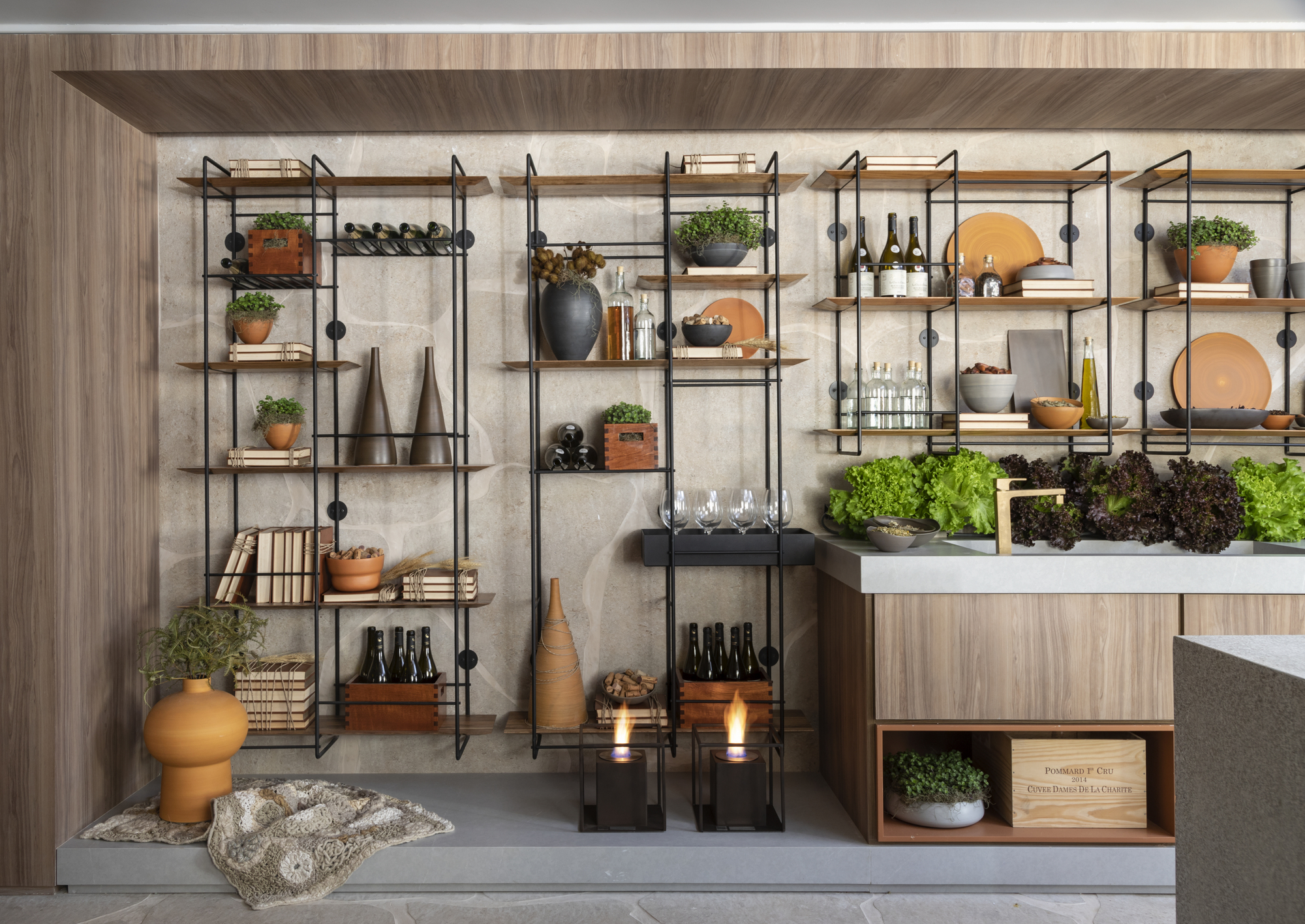 Menir House / Très Arquitetura-25