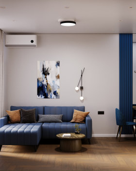 Apartment with sea view Sochi city