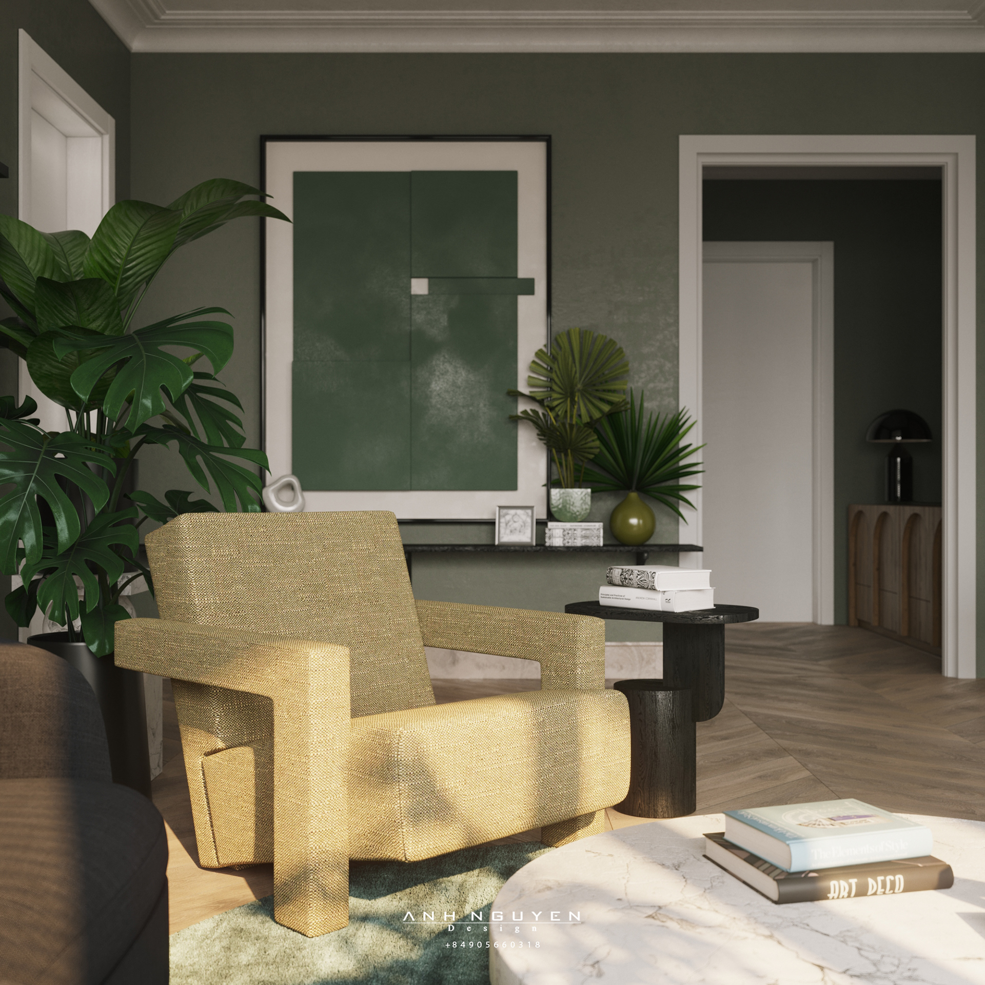 莫诺·居住空间·公寓丨越南-12