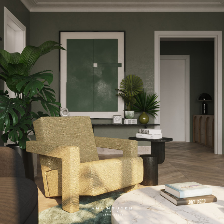 莫诺·居住空间·公寓丨越南-12