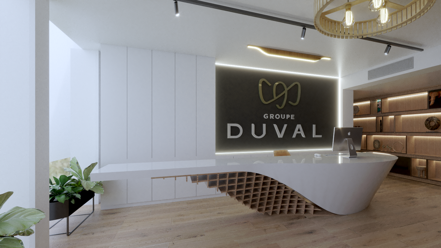 GD 接待室和会议室设计丨Nomad Architecture-0