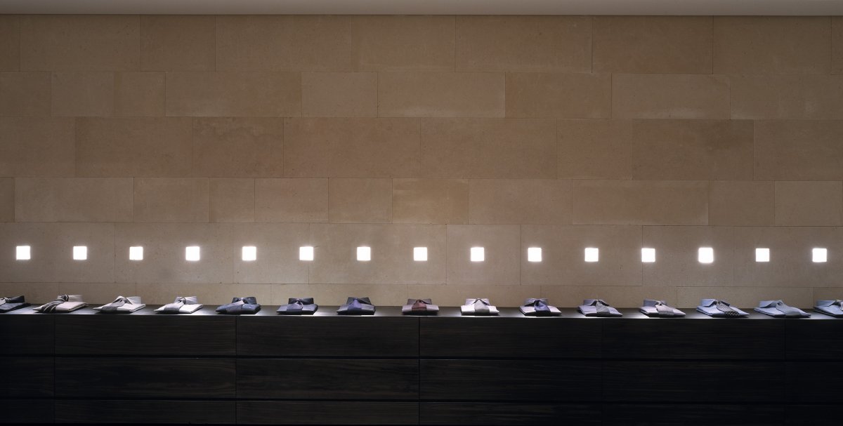 伦敦 Giorgio Armani 旗舰店丨英国伦敦-8