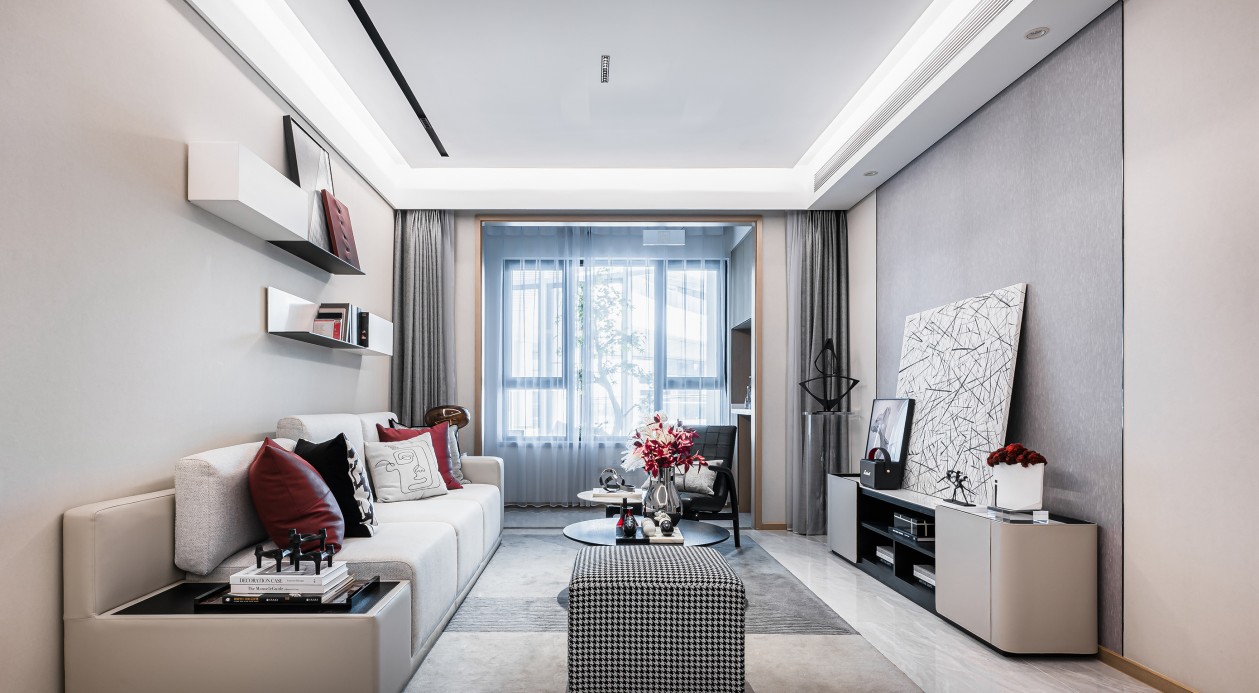 唐山·融创壹品南湖样板间-6