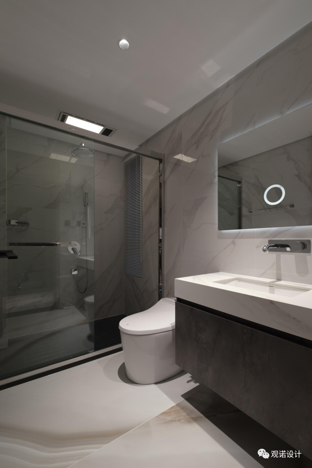 中梁首府壹号 · 现代简约家居的诗意呈现丨中国台州丨李华飞-70