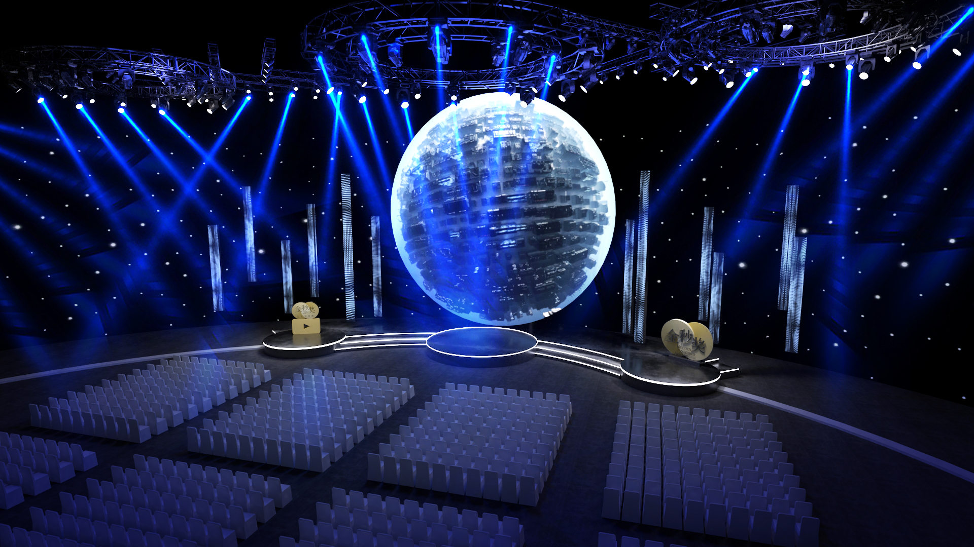 TIKTOK.金秒奖.颁奖晚会-7