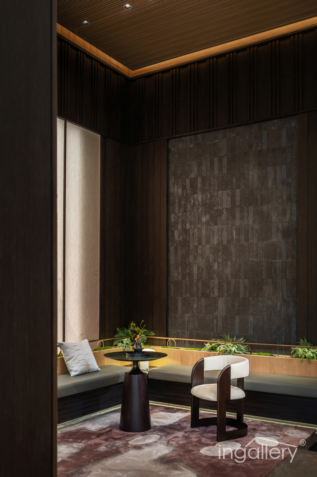 BDS｜上虞·桂隐汀兰售楼部-27