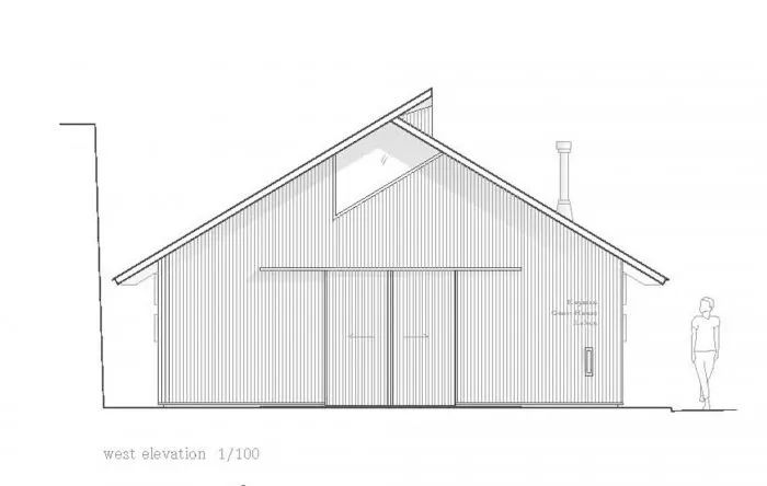 Koyasan 胶囊旅馆丨日本丨Alphaville Architects-61