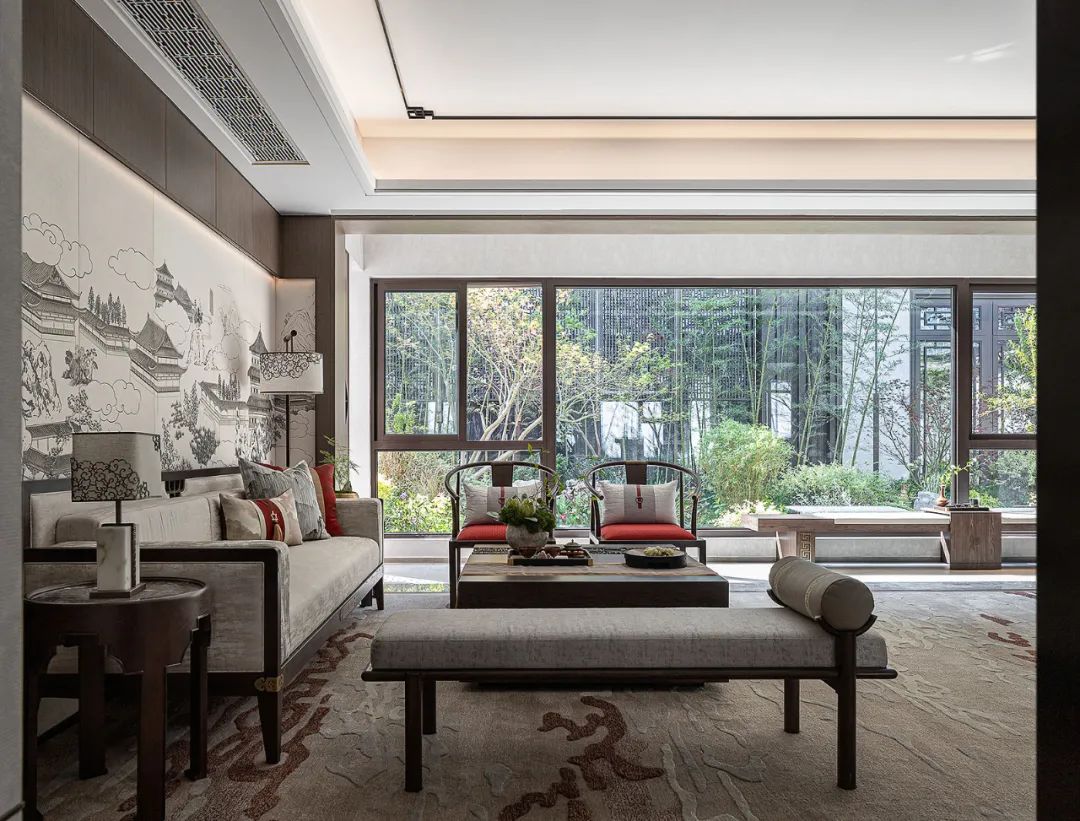 苏州璟萃雅园售楼处及样板房软装设计丨中国苏州丨MOD穆德设计-68