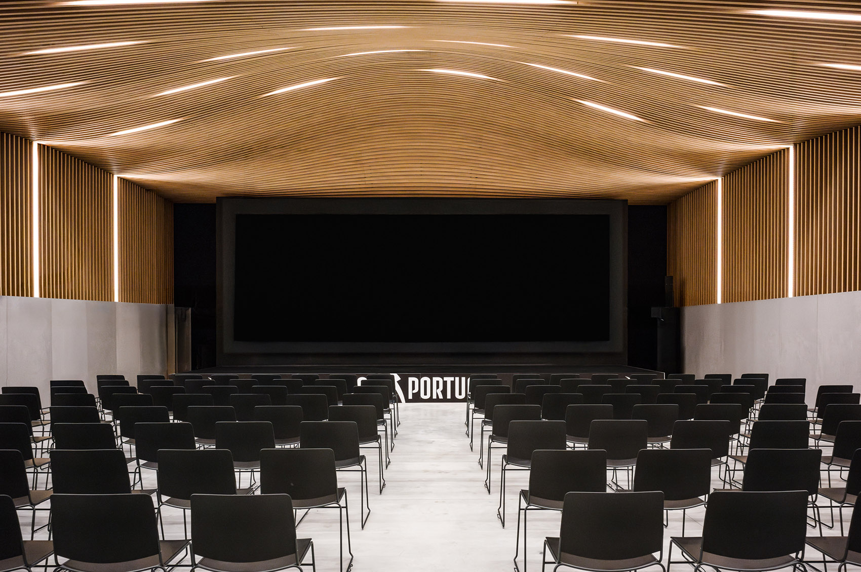 足球联盟新总部（葡萄牙足球联盟竞技场）丨葡萄牙波尔图丨OODA-44