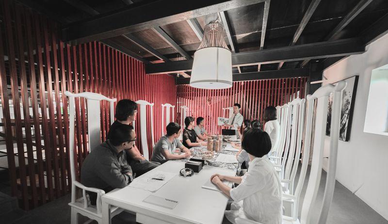 乌鲁木齐HDD设计馆 | 工业风loft的时尚演绎-18