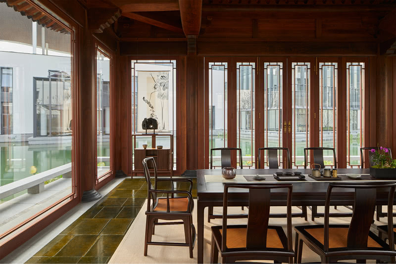 湖畔大学新校区A,B空间软装设计及总包丨中国杭州-32