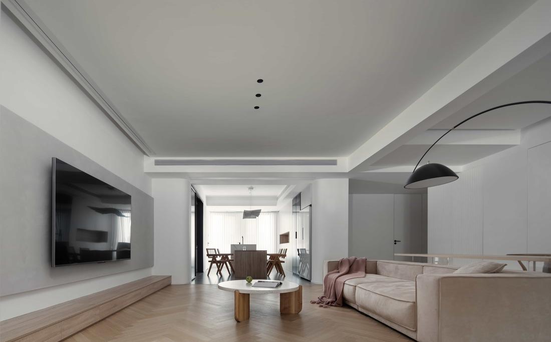 原木之家 · 简约舒适的四口之家的理想居所丨中国江西-33