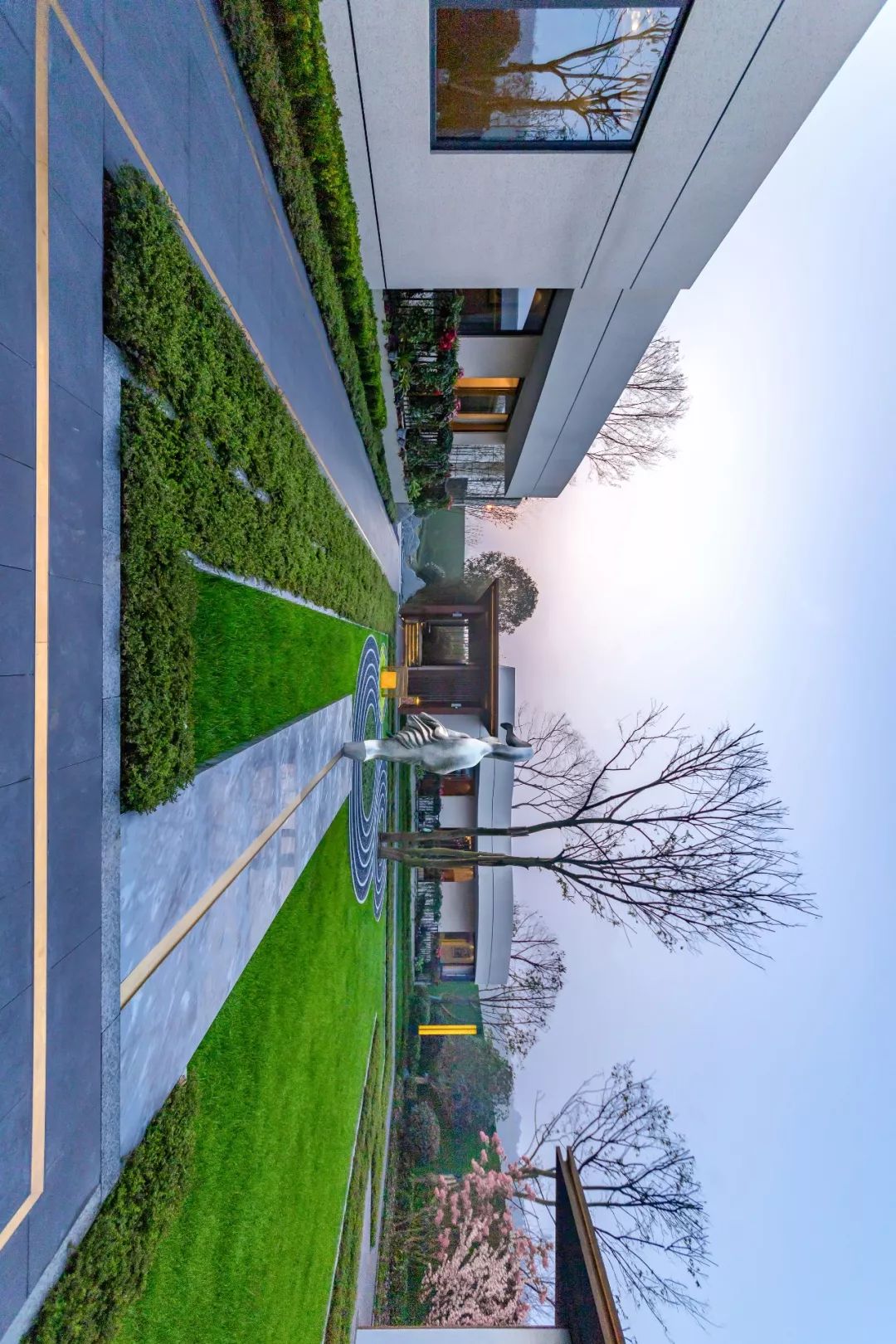 流光溢彩，天圆地方 | 天府万汇中心-24