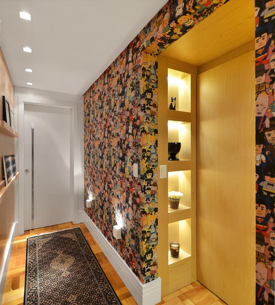 Espaço Gourmet 公寓-5