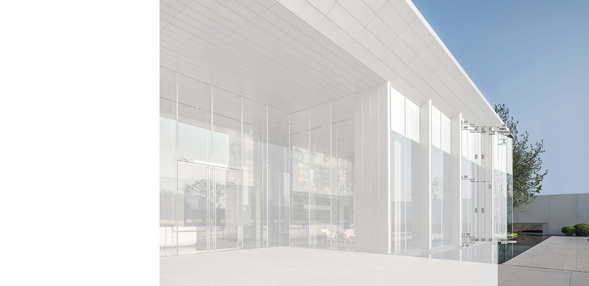 临沂华科·华瑞城示范区建筑设计丨中国临沂丨PTA上海柏涛-95