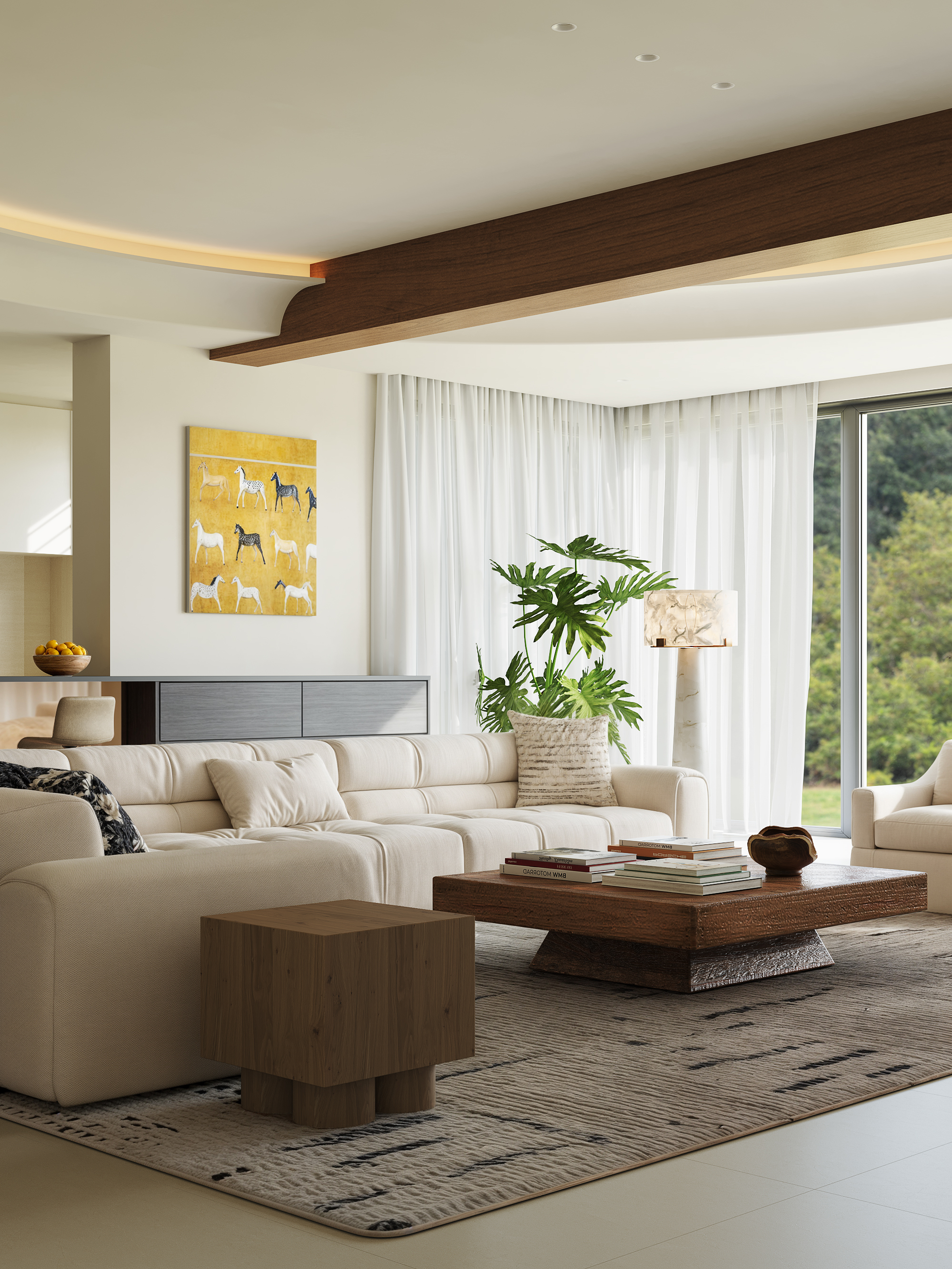 自然原木风——长沙佐尚视觉-0