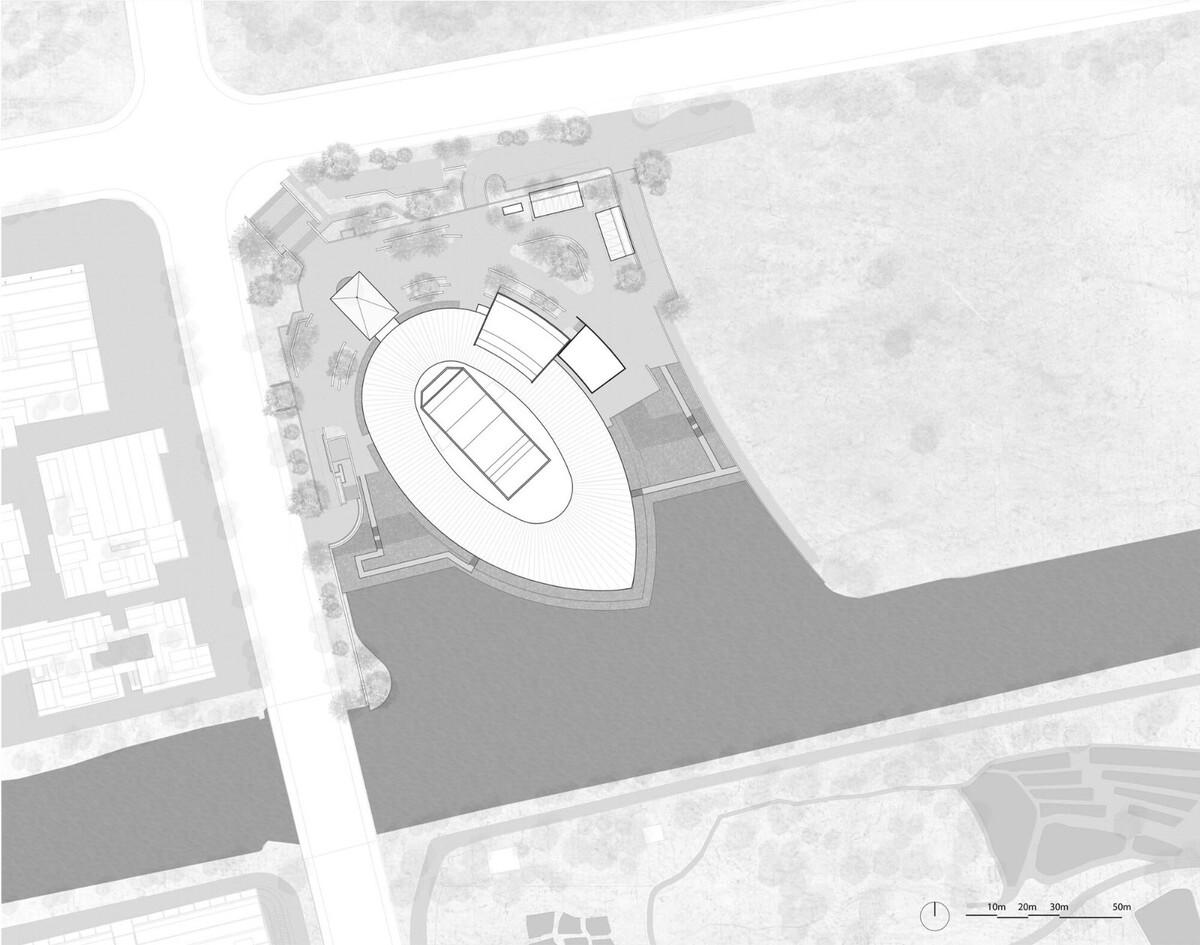 长三角生态绿色一体化发展示范区（嘉善）企业交流服务基地丨中国嘉兴丨上海绿建建筑设计事务所-60