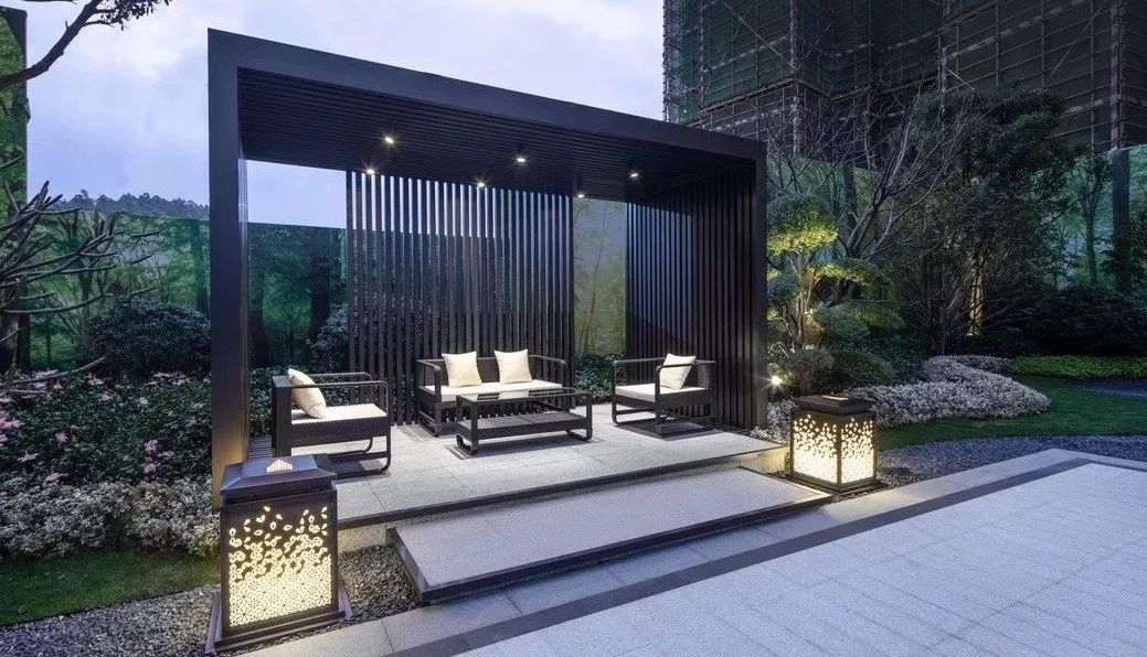 Metrostudio 迈丘设计丨中山龙光玖誉山景观设计 丨中国中山-44