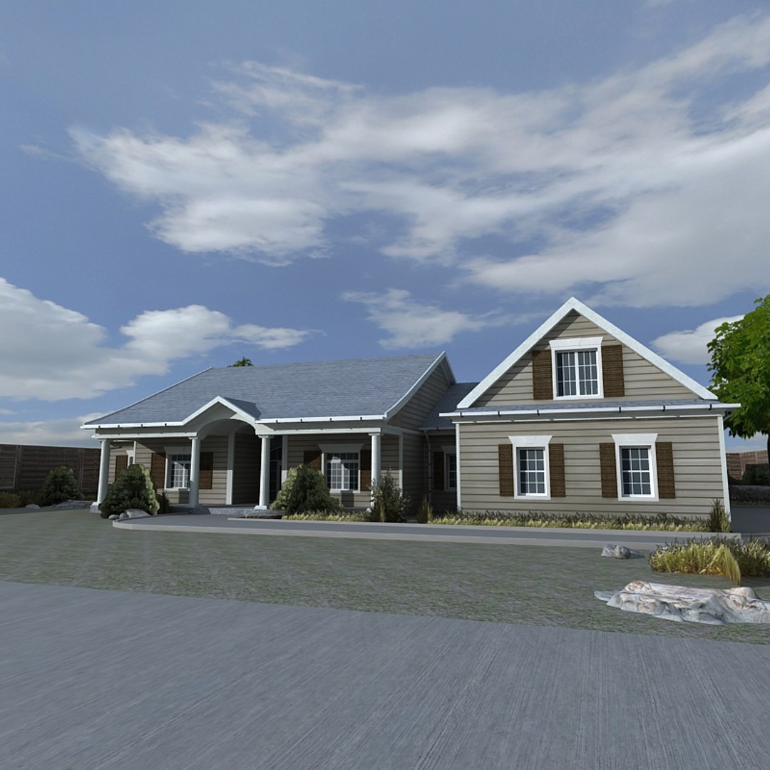 Porch house design-4