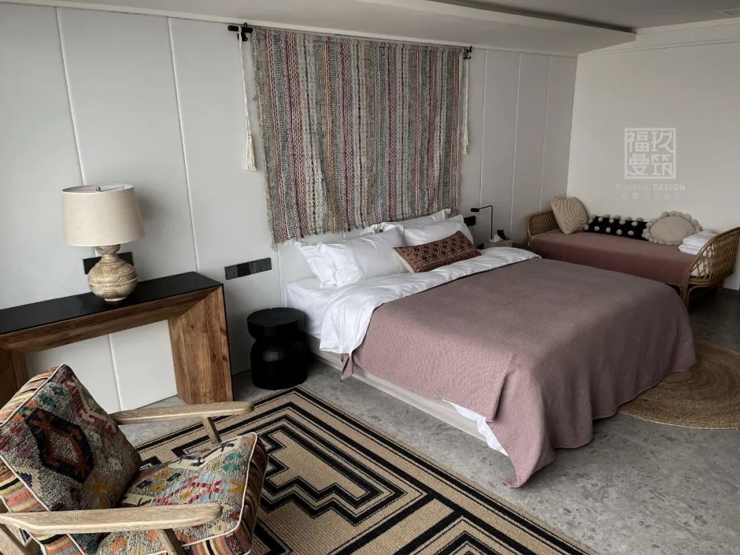 重庆武隆仙女山白房子远景民宿酒店丨中国重庆丨重庆羊角角设计工作室,重庆福曼玖筑装饰设计有限公司-39