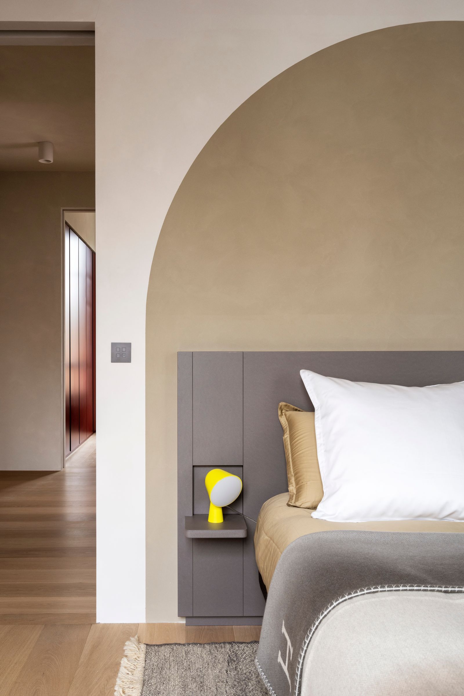 巴黎 XVIII 世纪精致公寓改造丨法国巴黎丨Studio Razavi-36