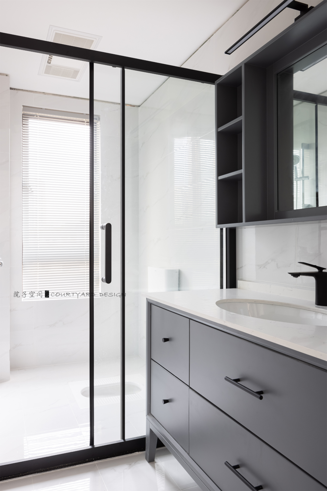 北欧自然风格全案设计 · 鲁能泰山七号 8 街区顶跃欢乐之家丨中国重庆丨欢雀-61