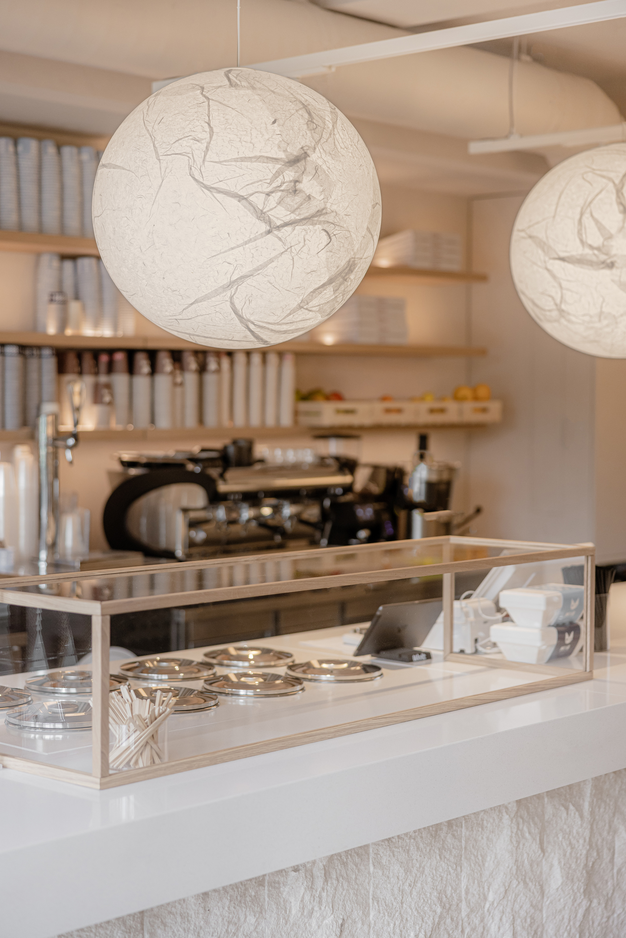 Margarita & Gelatto 餐厅丨贝尔格莱德丨Studio Fluid-23