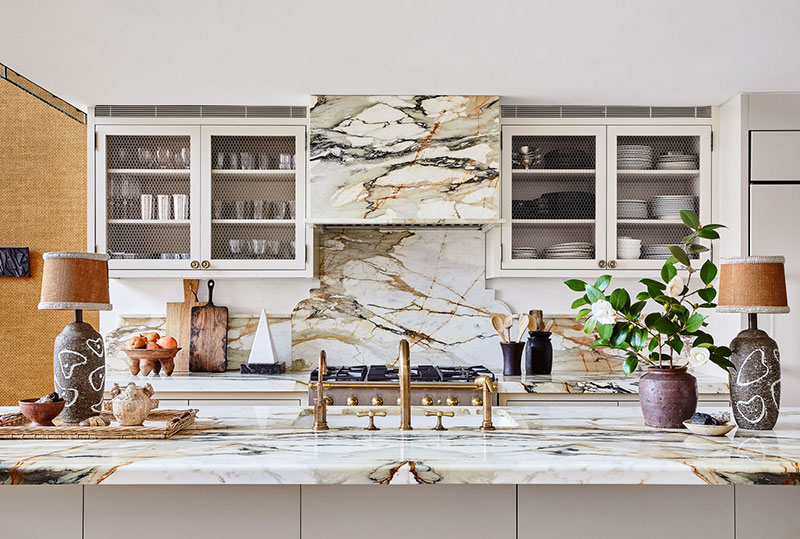 纽约适合有孩子的家庭居住的时尚联排别墅-4