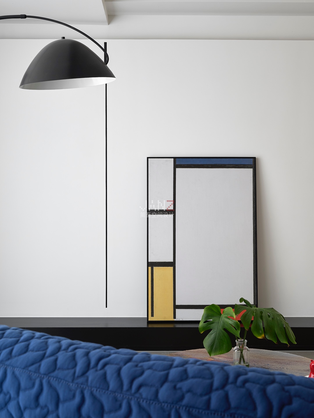 和·美 · 简约嬉趣的苏州家居设计丨中国苏州丨苏州简至空间设计-0