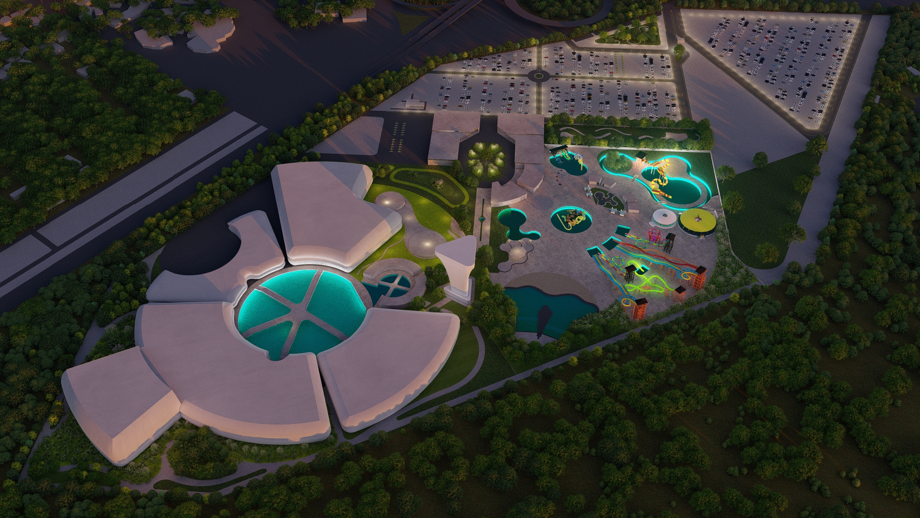 Spaces of Escape_Undergraduate Thesis-86