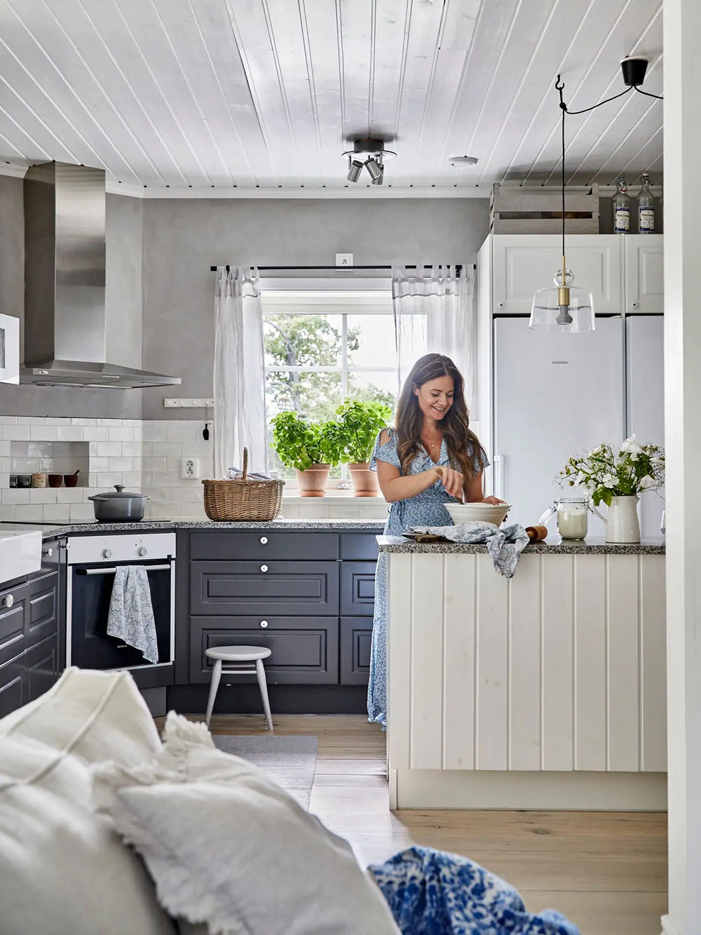 瑞典美食博主的百年乡村别墅-9