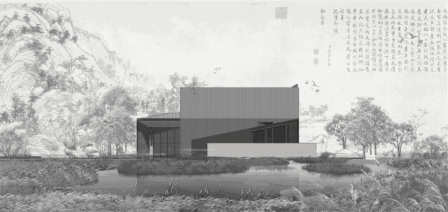 地标之心,地域之情,场所之忆——顶级售楼部设计解析-15