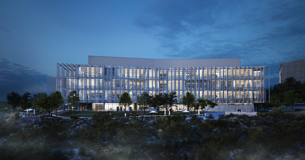 加州大学圣地亚哥分校 Franklin Antonio Hall-3