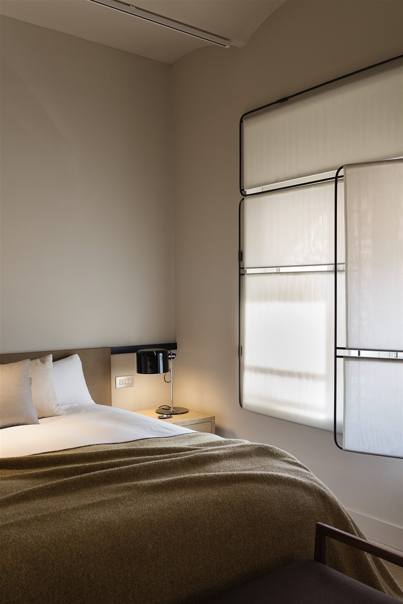 赫罗纳 Roca 兄弟精品酒店Casa Cacao / Sandra Tarruela Interioristas-21