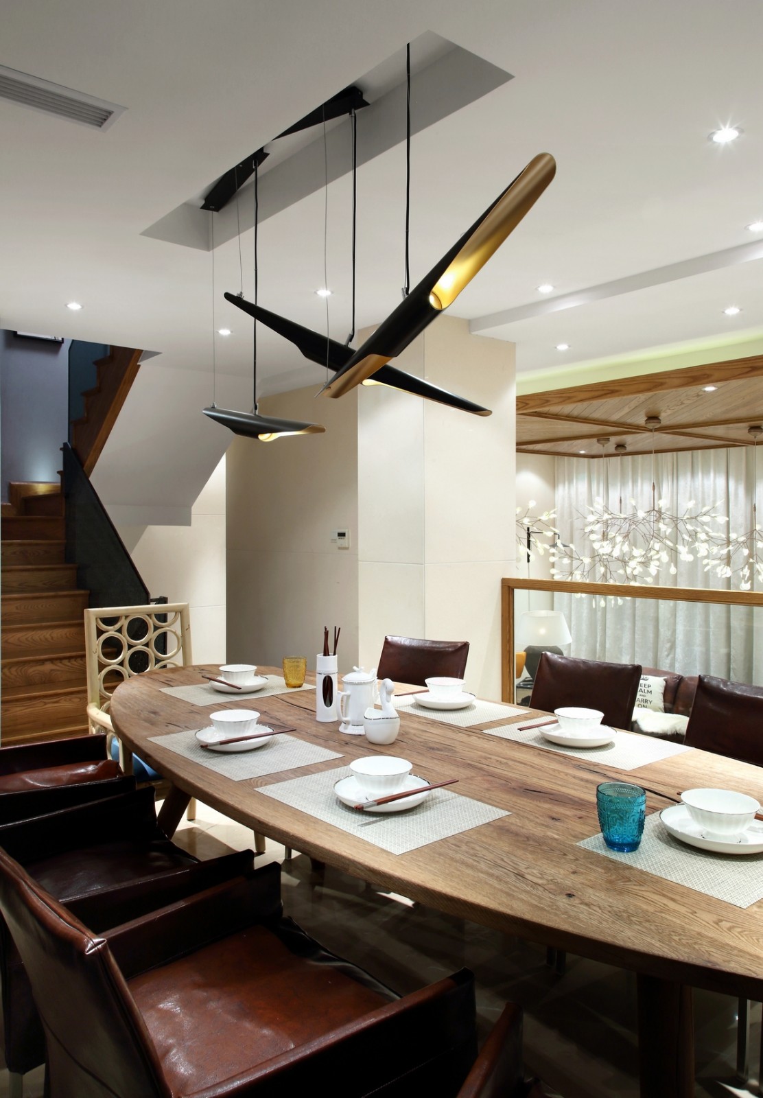 江苏镇江·香格里拉庄园——现代中式谧蜜花园-21