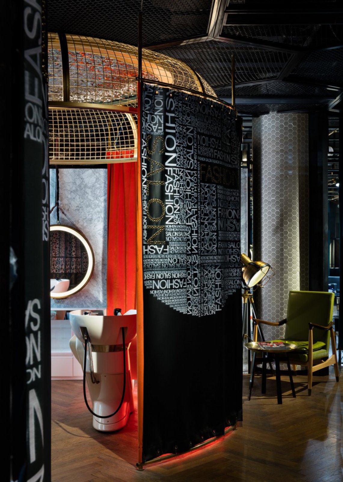 410㎡无锡时尚造型发廊  孙黎明-15