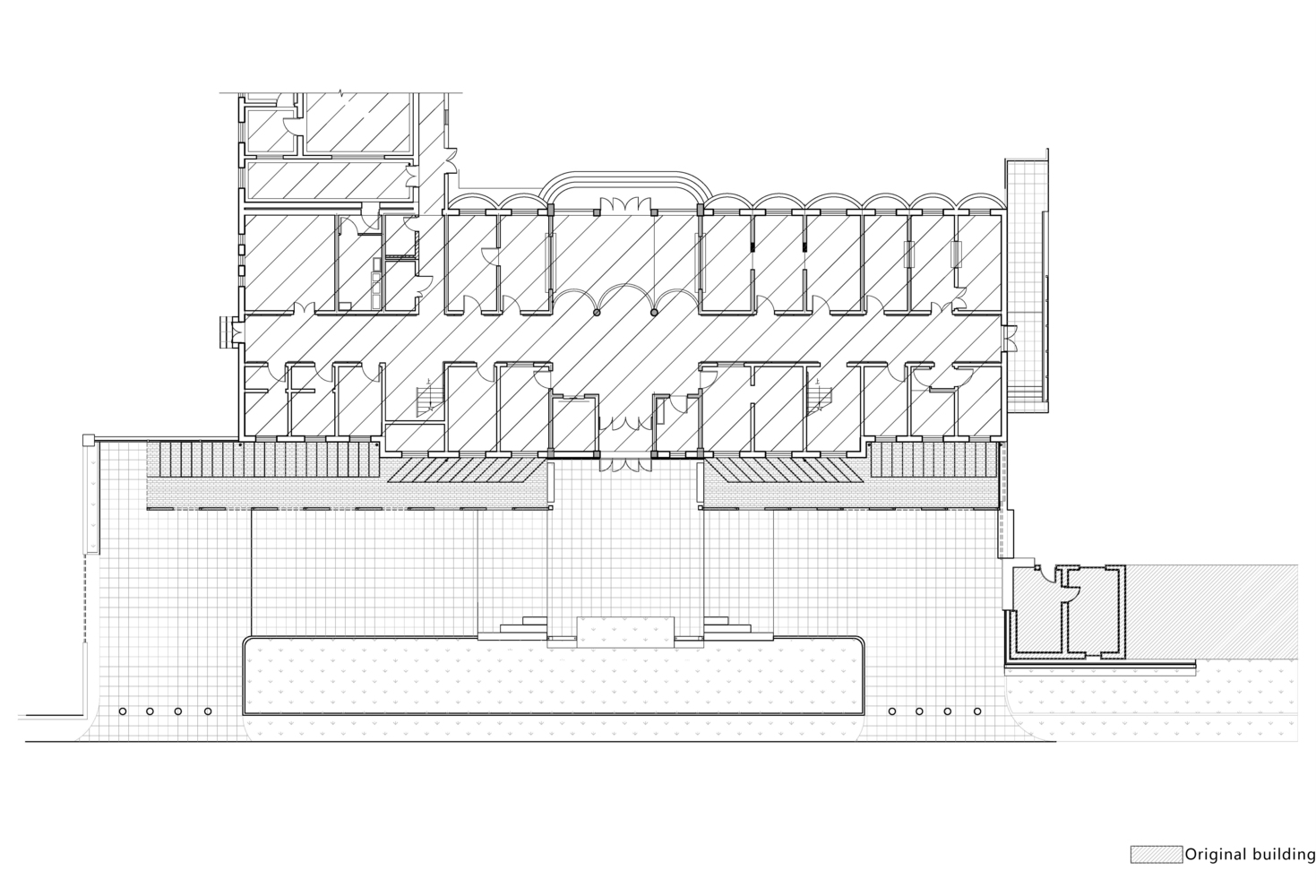 北京理工大学附属医院面面观·简约现代,打造舒适公共空间-71