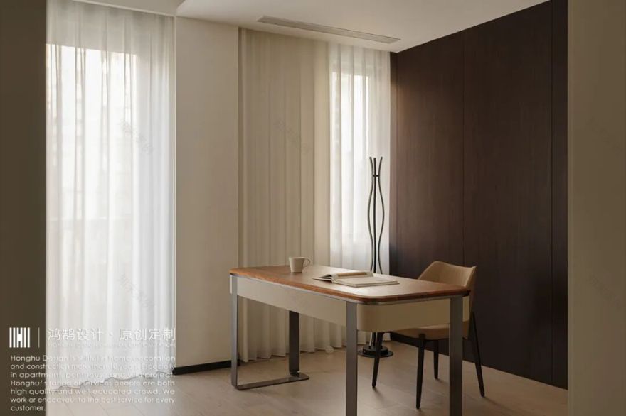 450㎡别墅空间|叙事美学与人性化设计。-50