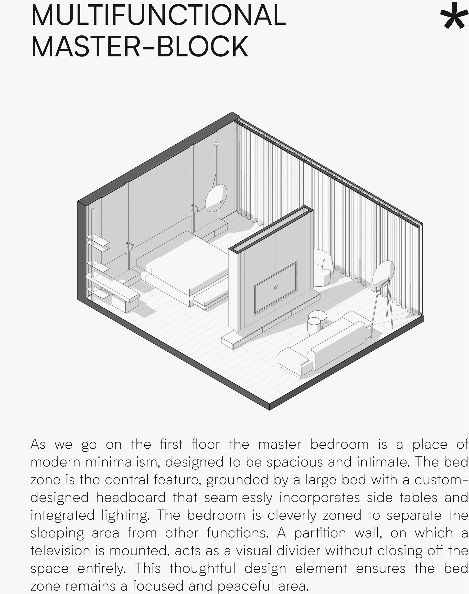 Modern minimalism family residence-56