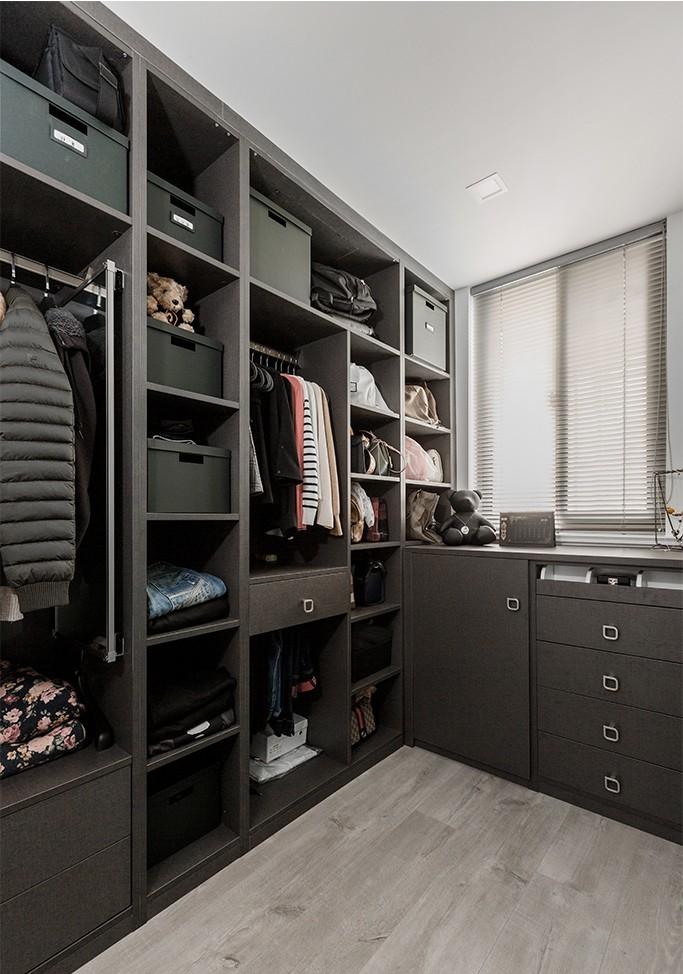 TOMMO缔诺空间设计丨平层丨色调与家具 生活与你对味！-6