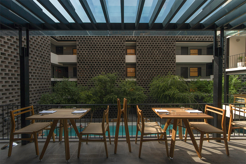 墨西哥Carlota酒店-6