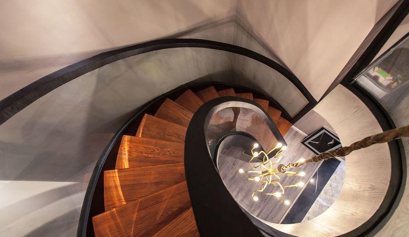 光影之舞——金字塔空间下的遐想-31