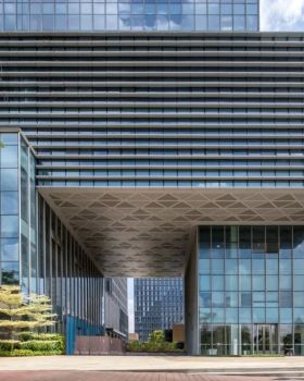 深圳天健创智天地丨中国深圳丨深圳市库博建筑设计事务所有限公司